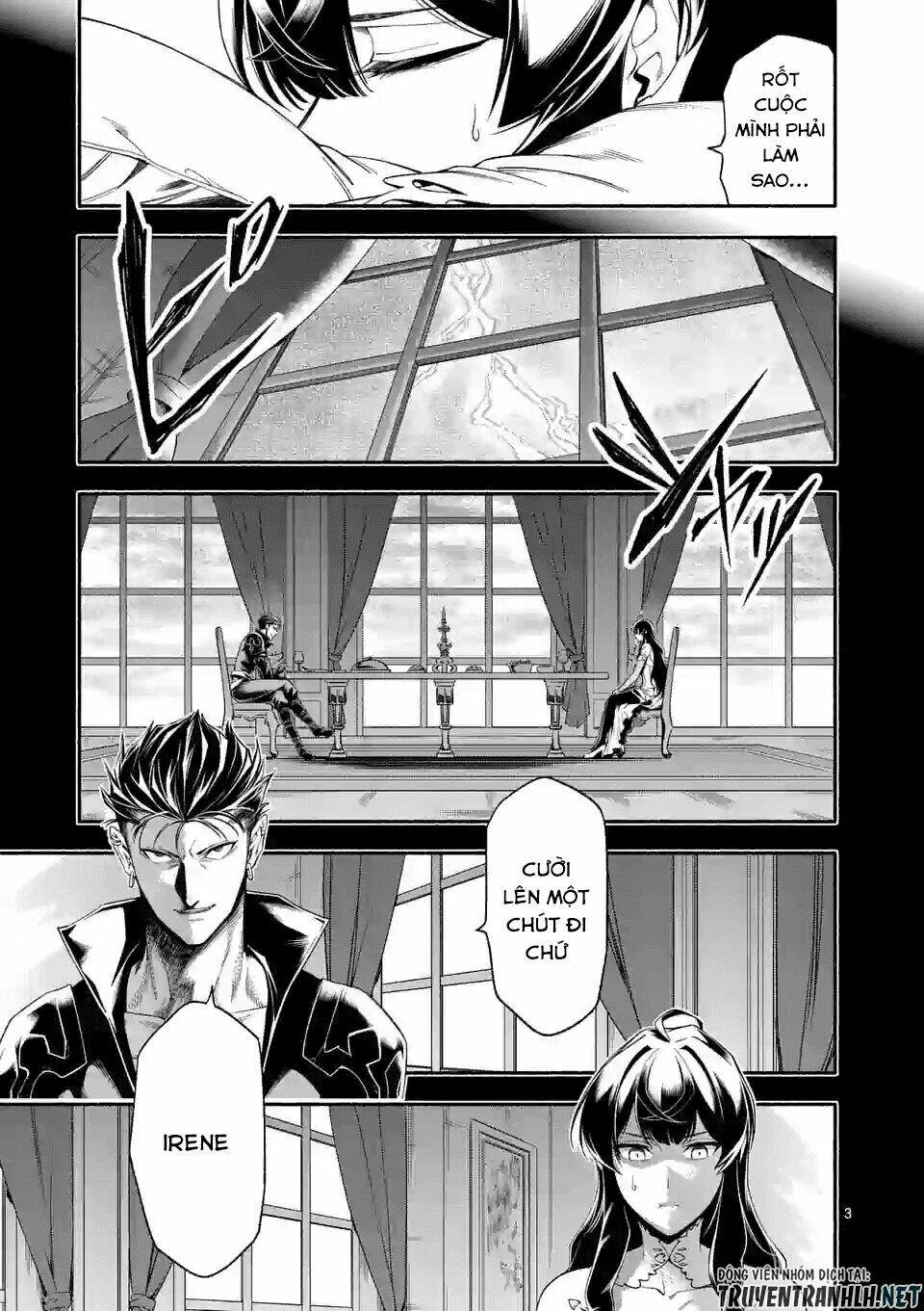 sau khi tái sinh, tôi đã trở thành người mạnh nhất để cứu tất cả mọi người chapter 21 5