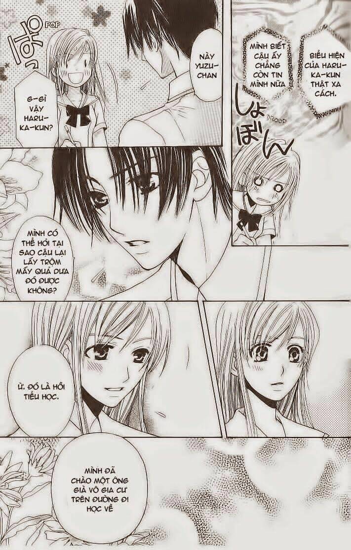 vị nữ thần cuối cùng - ultimate venus chapter 5 11