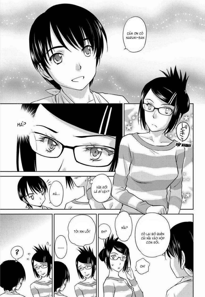 kono oneesan wa fliction desu!? chapter 31 7