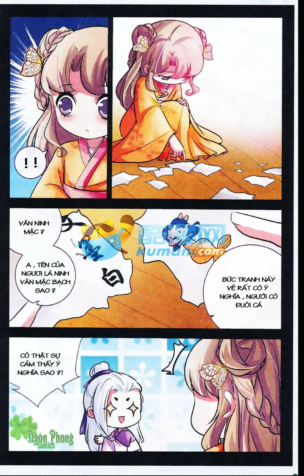 mộng khê kỳ đàm chapter 13 20