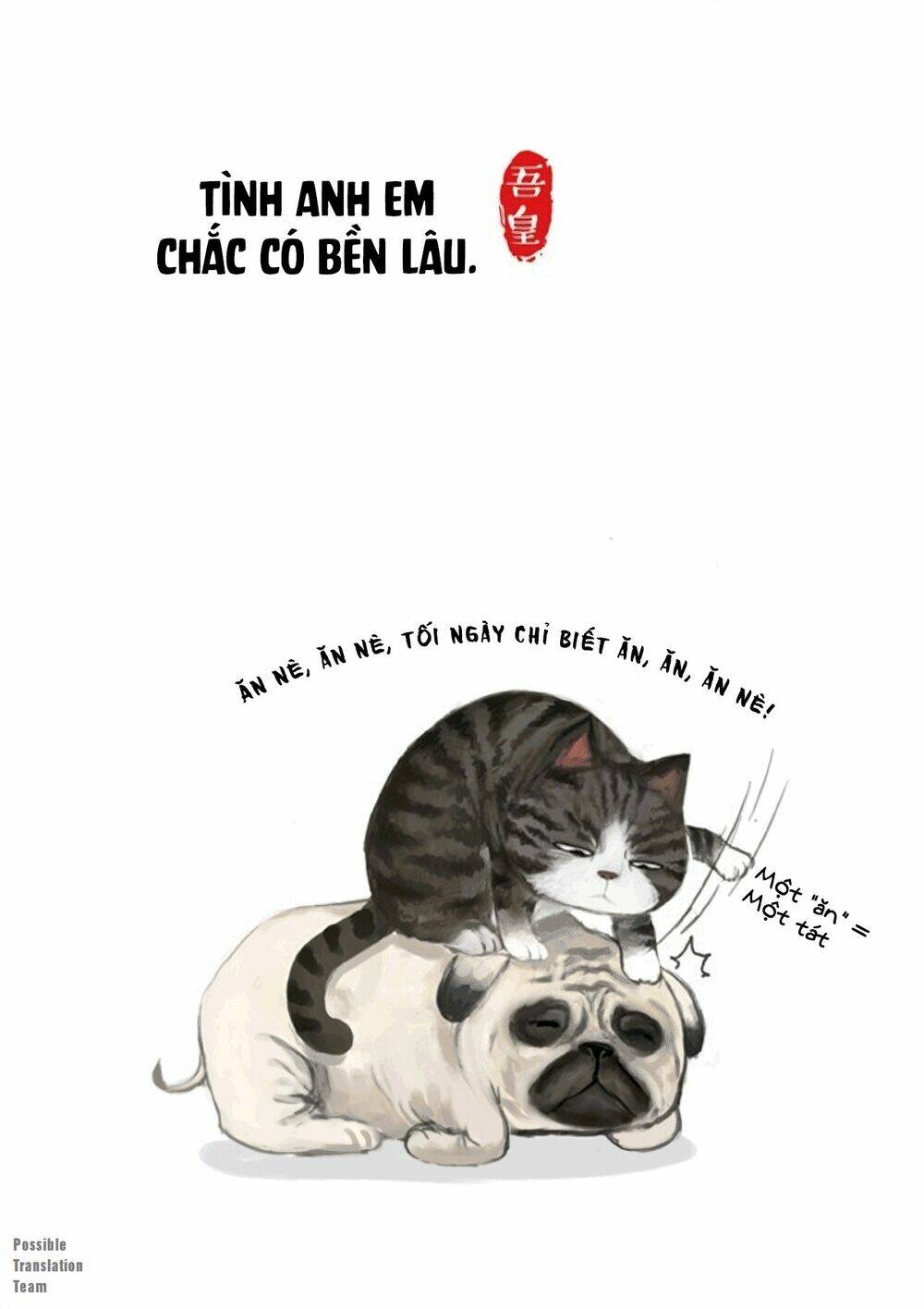 biết là ghét đấy, nhưng không thể buông bỏ chapter 3 4