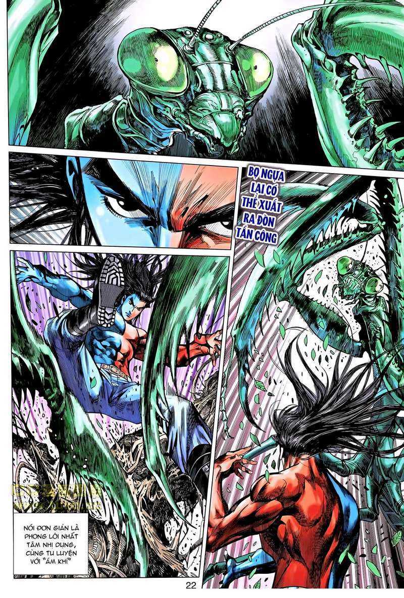 thạch hắc long truyện chapter 29 18