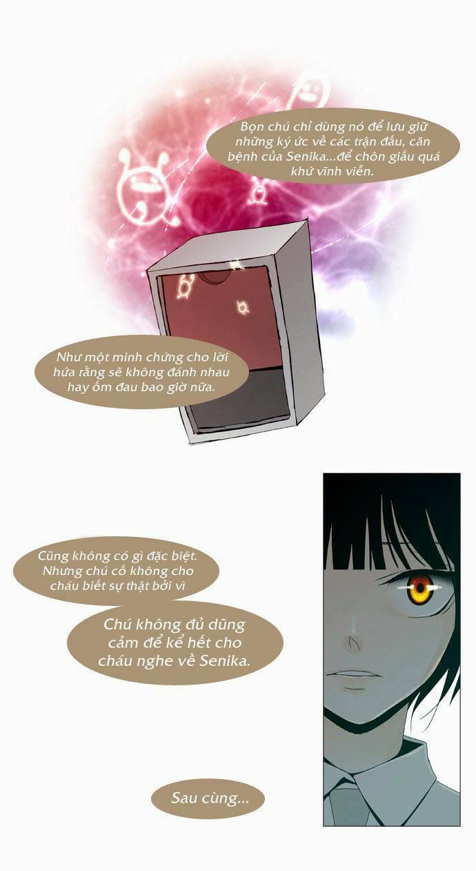 một không gian thời gian khác chapter 31 20