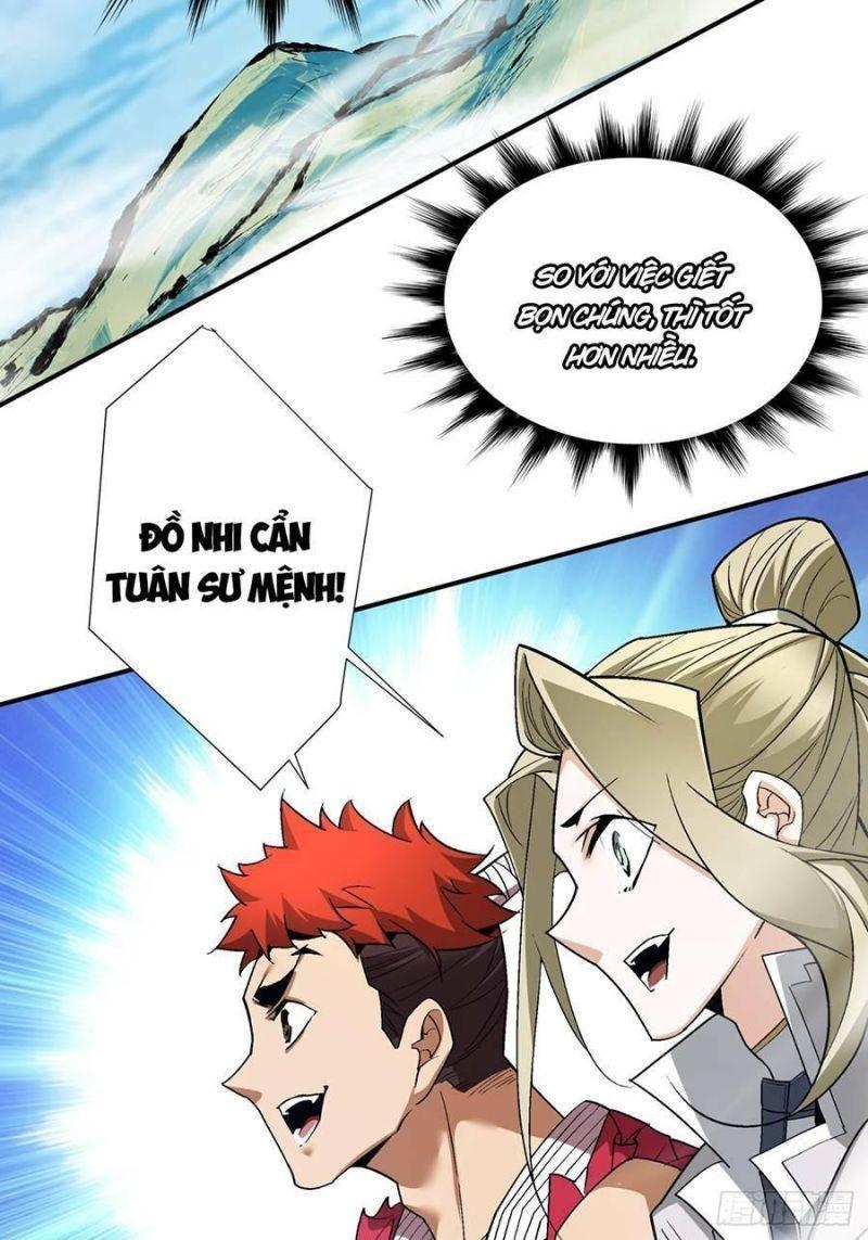 đồ đệ của ta đều là trùm phản diện chapter 5 9