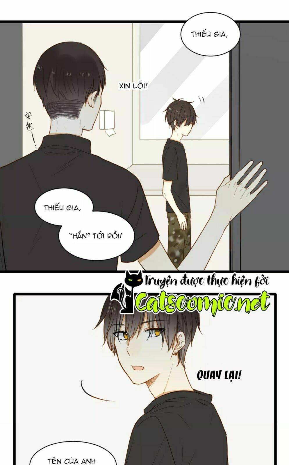 điều giáo quan hệ chapter 20 9