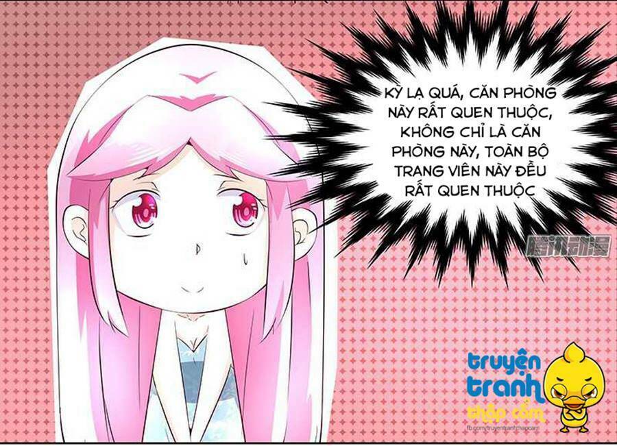 cường sủng hào môn tiểu manh thê chapter 31 17