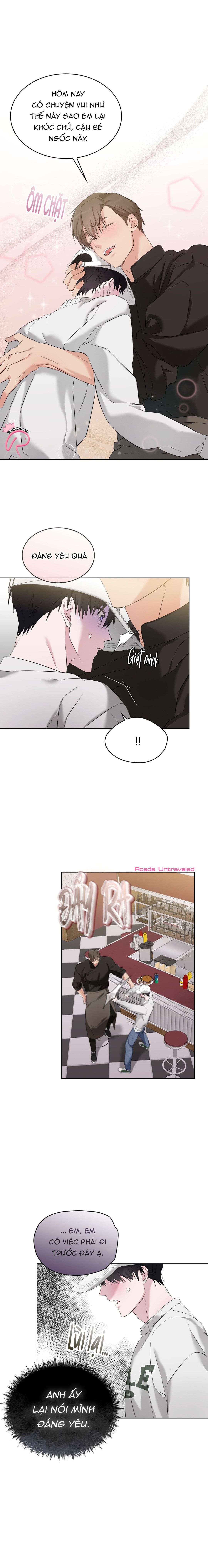 vì tôi đáng yêu sao? chapter 12 9