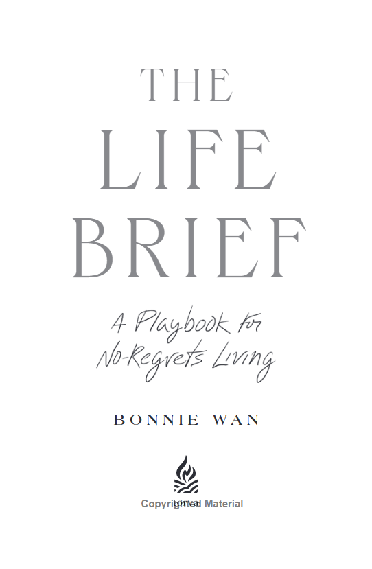 Sách ngoại văn: The Life Brief