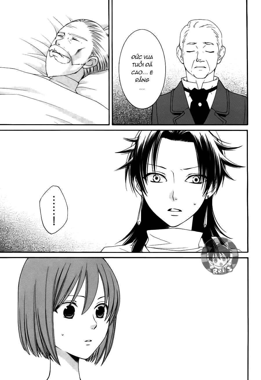 bình minh arcana chapter 44 9