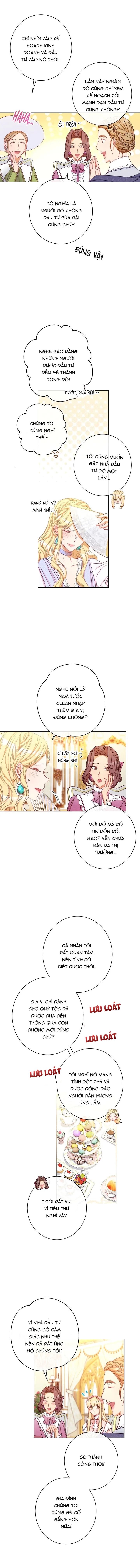 ác nữ đảo ngược đồng hồ cát chapter 44 8