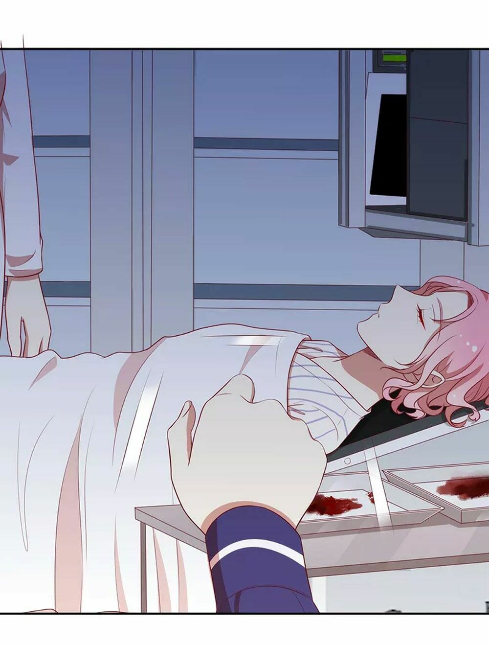 cả thế giới đều không bằng người chapter 79 38