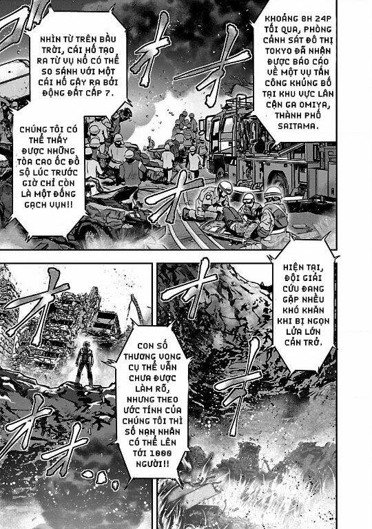 choujin sensen chapter 17 5