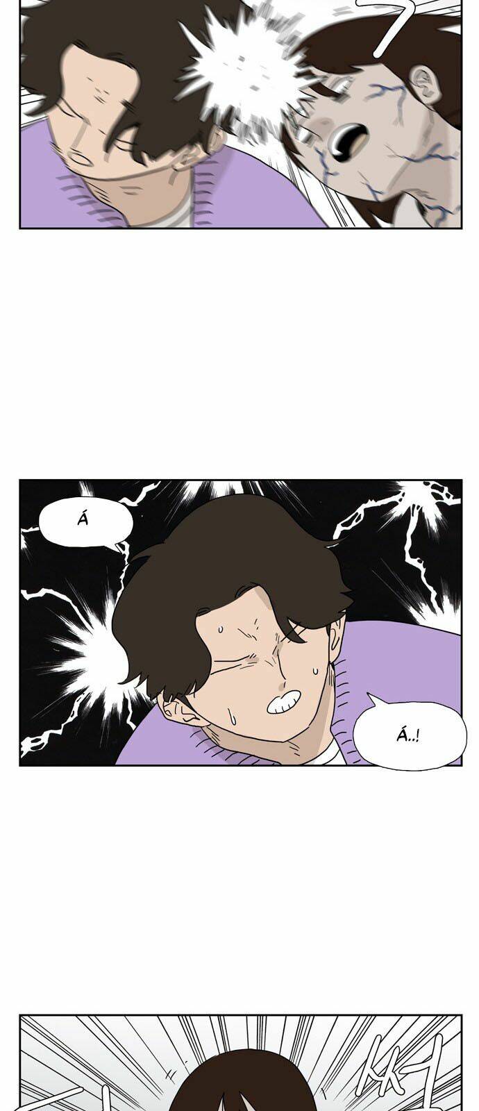 con gái tôi là zombie chapter 17 30