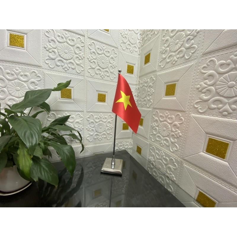 Cờ để bàn việt nam trang trí