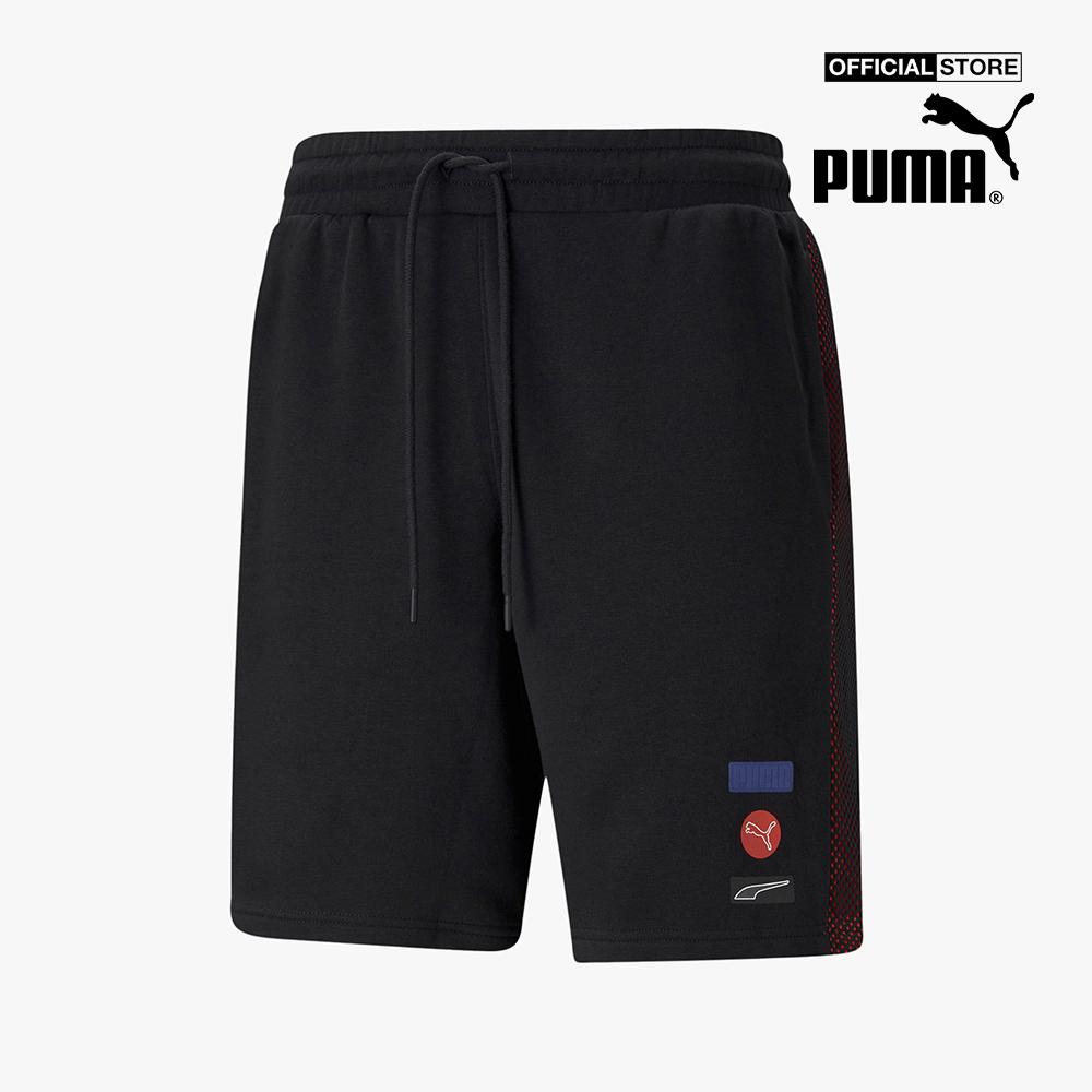 PUMA - Quần shorts thể thao nam Decor8 531085-01
