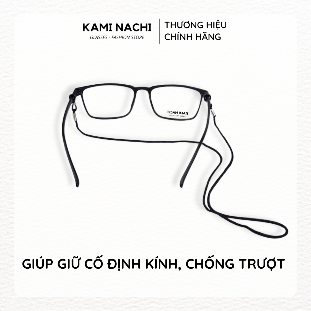 Hình ảnh Dây đeo giữ chống trượt cho mắt chất liệu dây vải KAMI NACHI