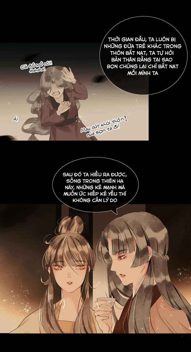 mộc hữu chi chapter 8 25