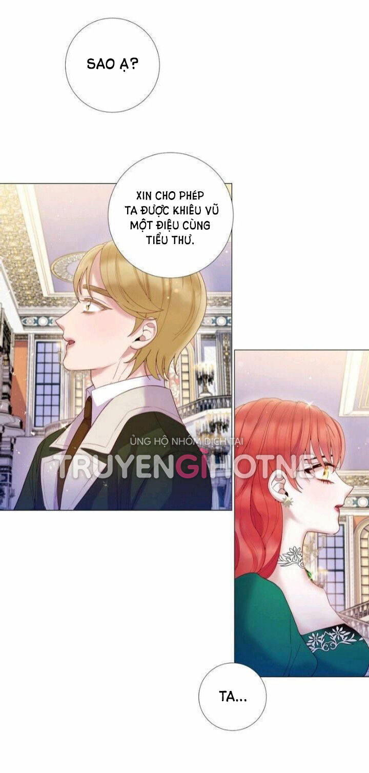 từ tiểu thư thành hoàng hậu - lady to queen chapter 62.1 10