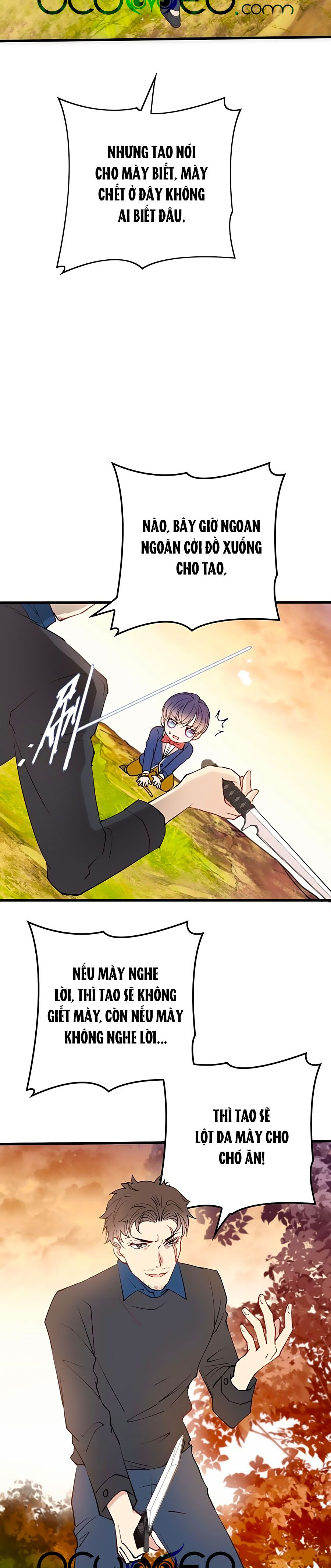 một vợ yêu, một bé con chapter 81 3