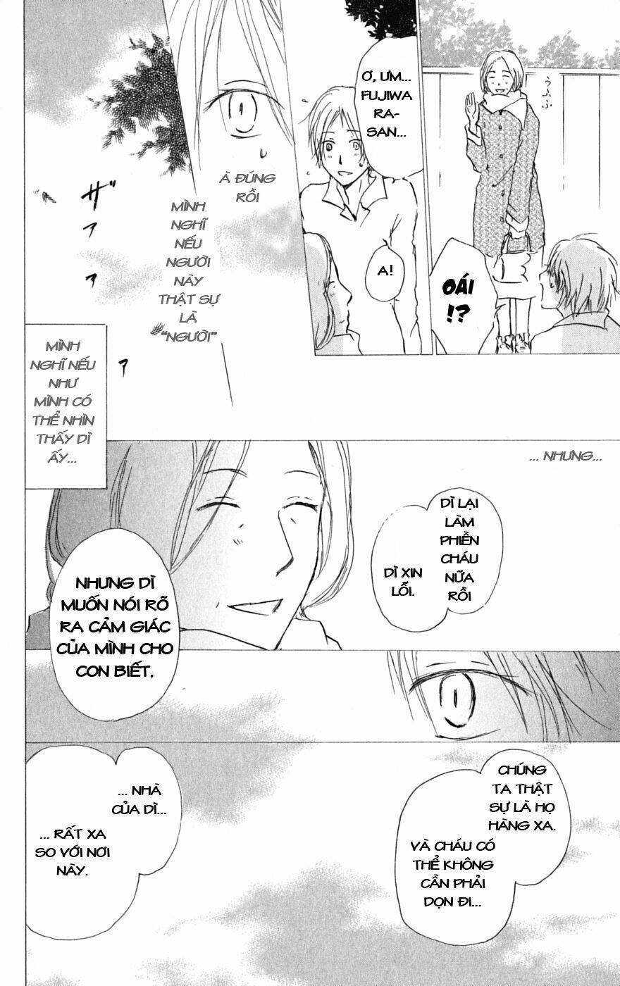 trả tên lại cho yêu quái chapter 30 29