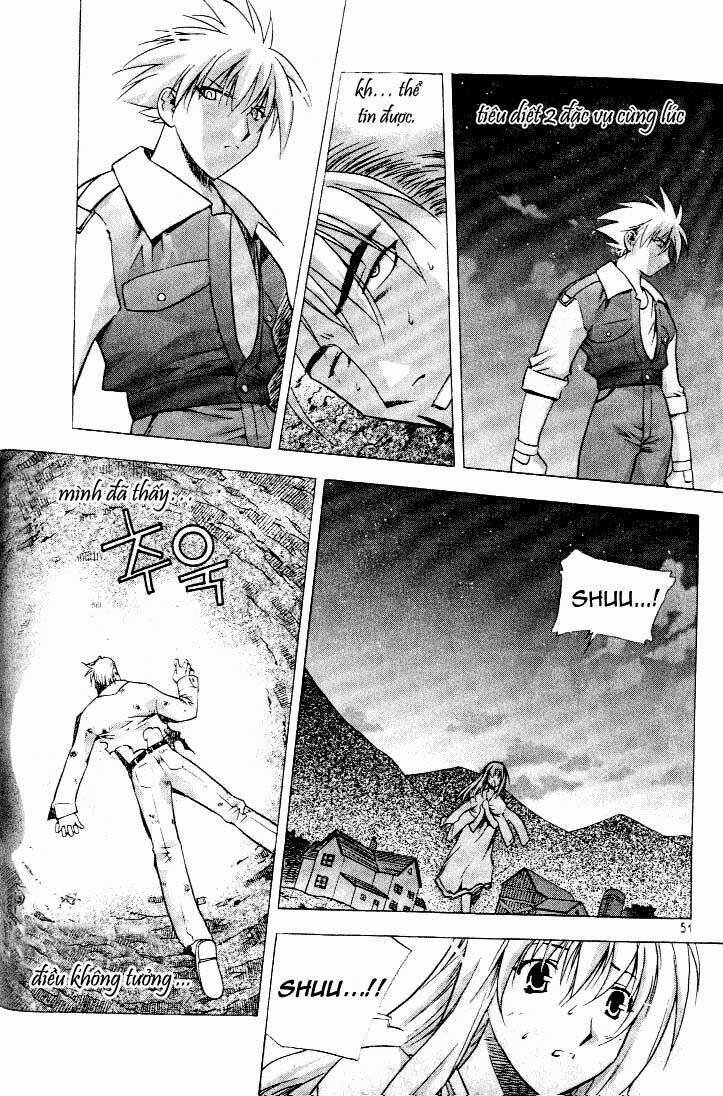 zero - the gate of beginning chapter 2 13