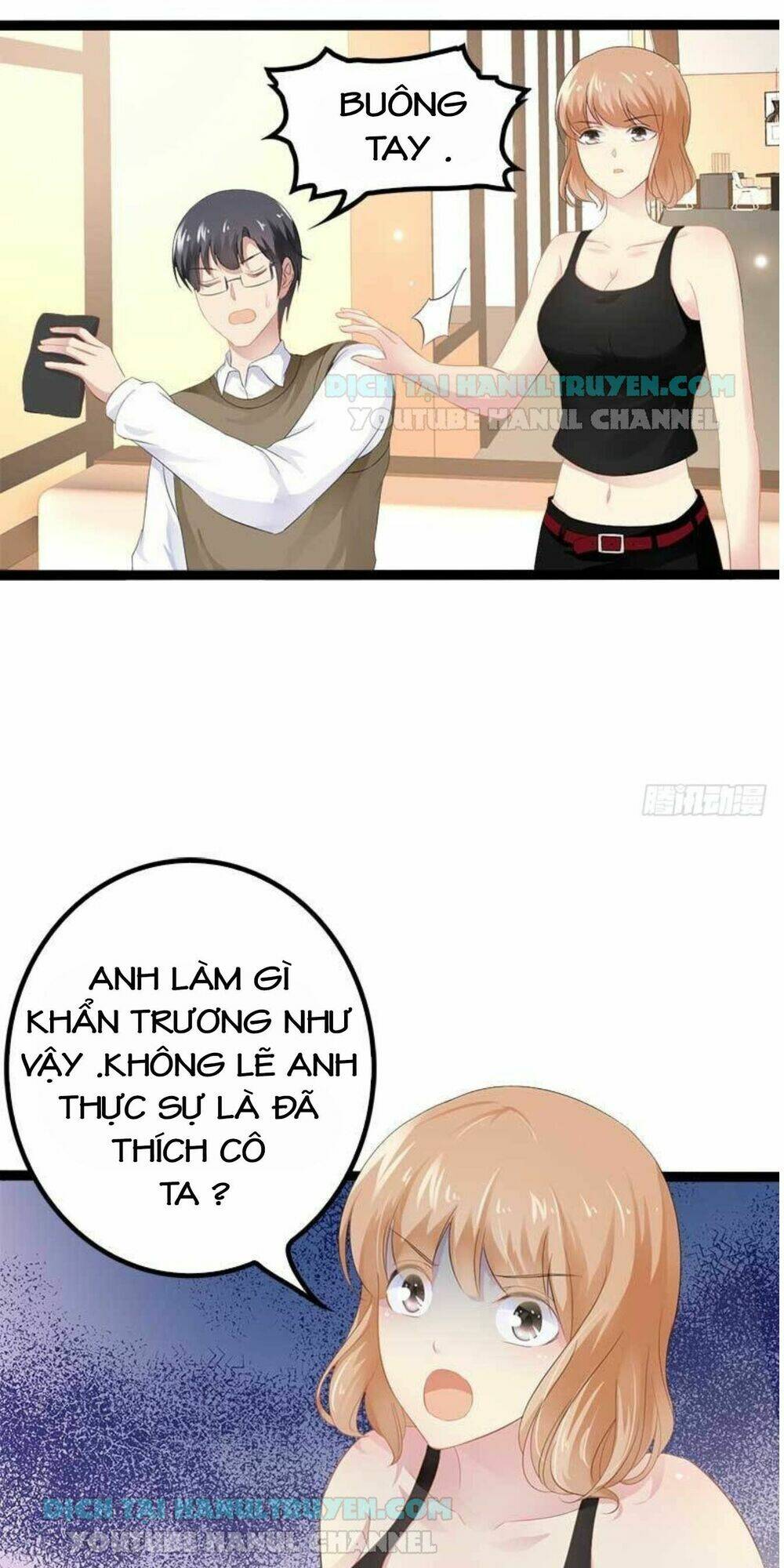 thần bí đế thiếu điềm sủng thê chapter 38 11