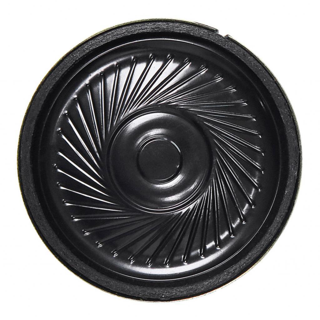 2x Round Internal Magent Speaker 8Ohm 0.5W Waterproof Speaker Parts 40mm