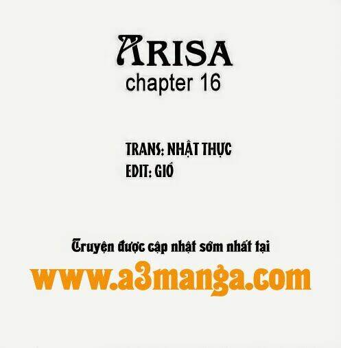 arisa chapter 16 2
