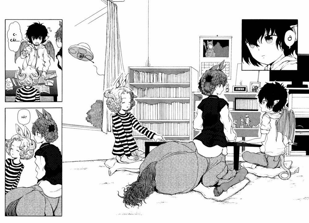 centaur no nayami chapter 11 12