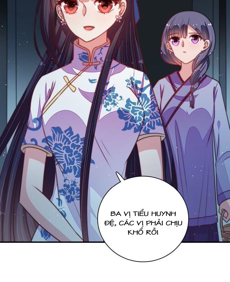 ngày nào thiếu soái cũng ghen chapter 181 12