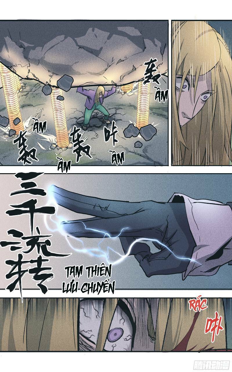 vạn thế tín sử chapter 11 21