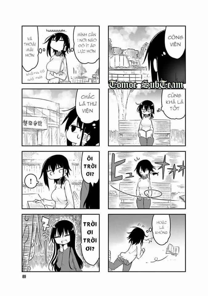 komori-san wa kotowarenai chapter 41 6