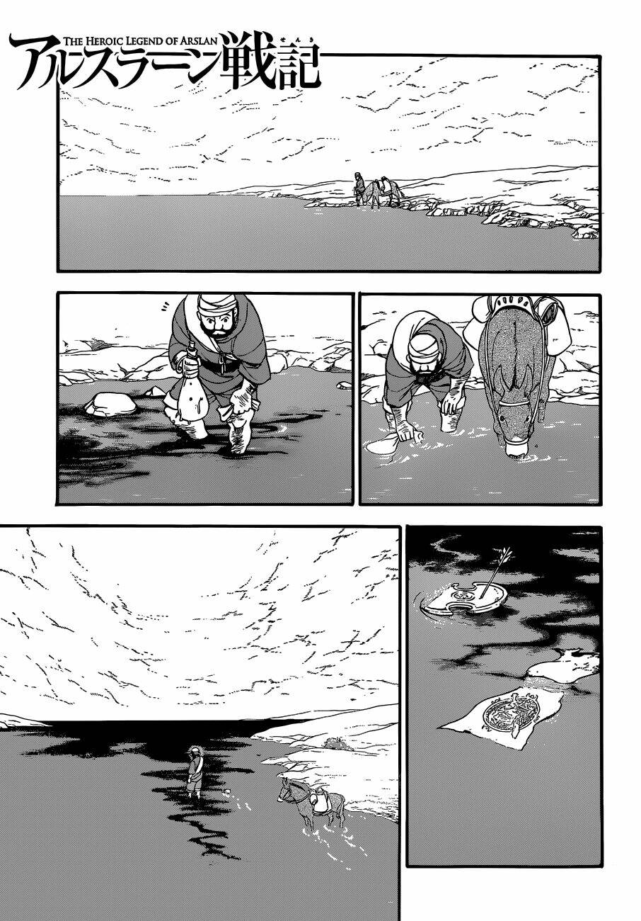 arslan chiến ký chapter 4 2