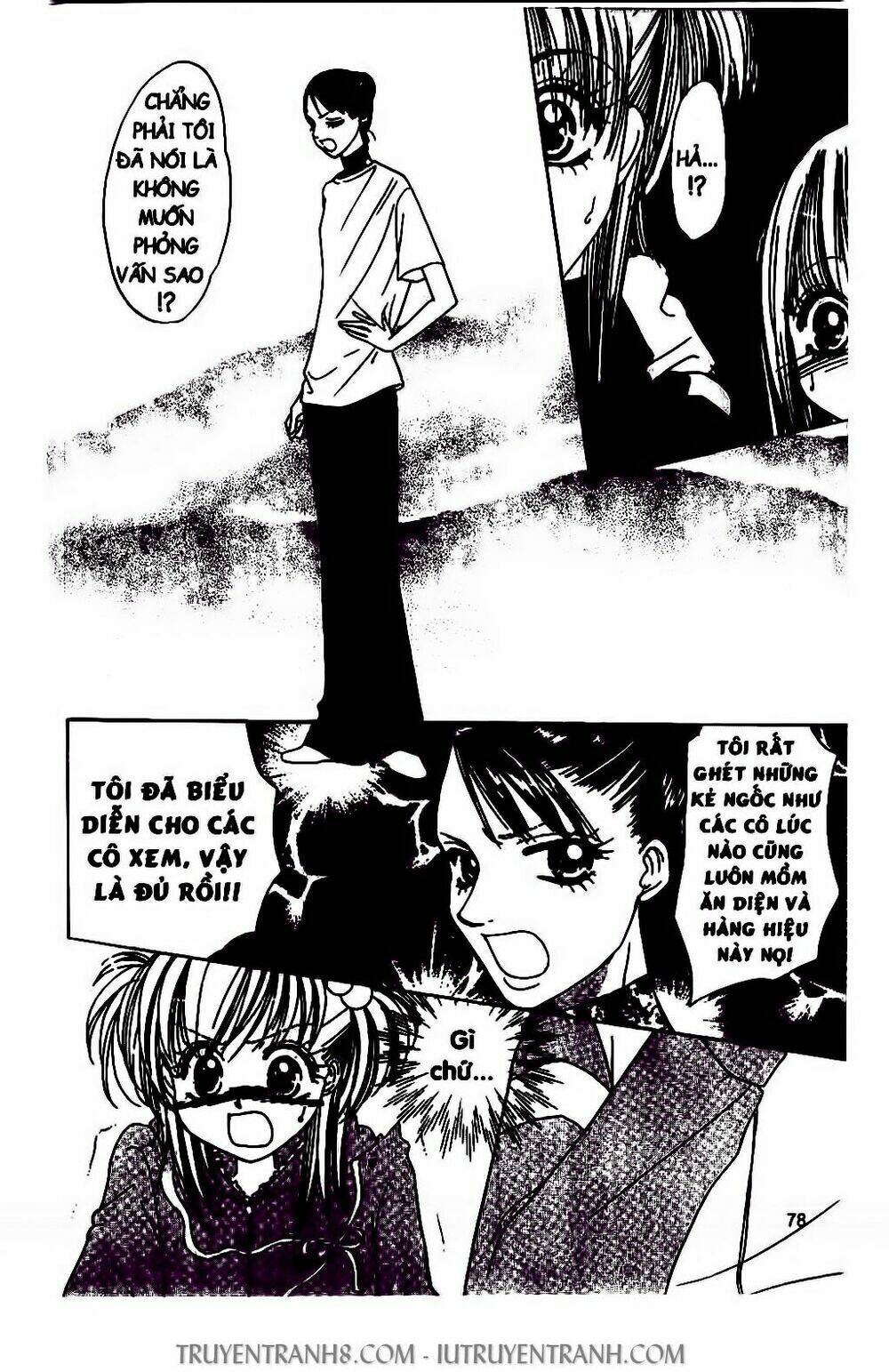 bộ sưu tập lọ lem chapter 22 16