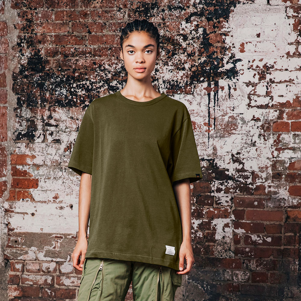 Áo Alpha Industries Essential Tee UTE51500C1-303