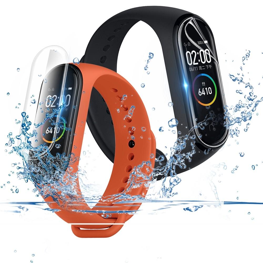 Miếng dán phim TPU mềm bảo vệ toàn màn hình cho đồng hồ miband 4/ miband 5