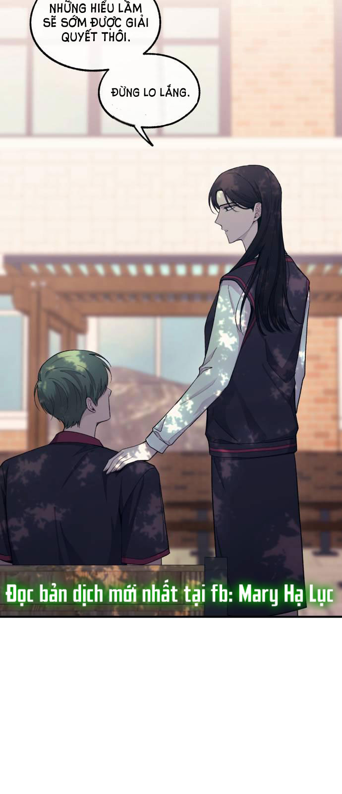 yeonwoo ngây thơ chapter 54.1 6