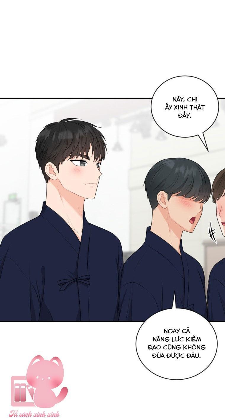 mong được chị chỉ bảo, tiền bối chapter 9 22