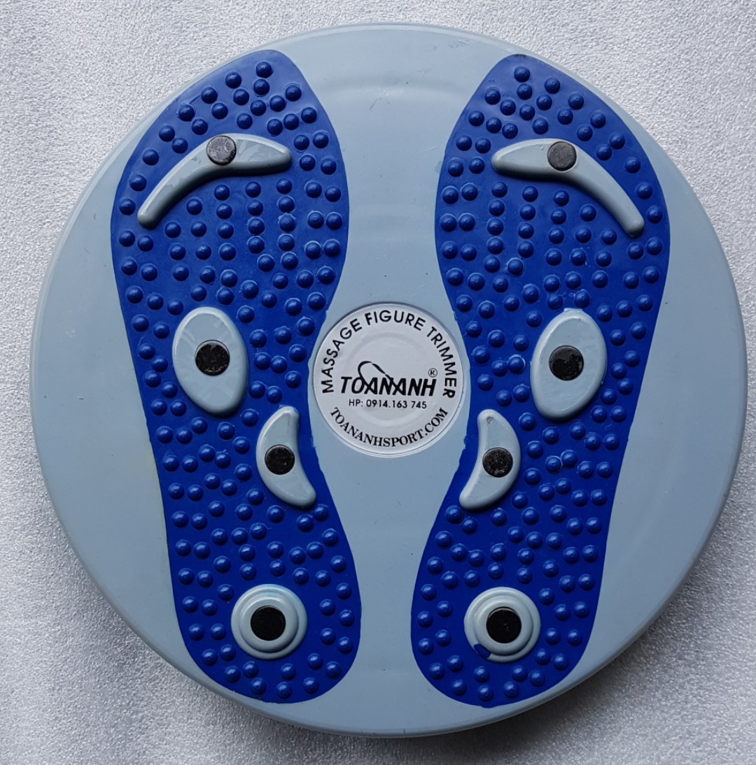 Dụng cụ xoay Eo Nhựa ToanAnh TA-009