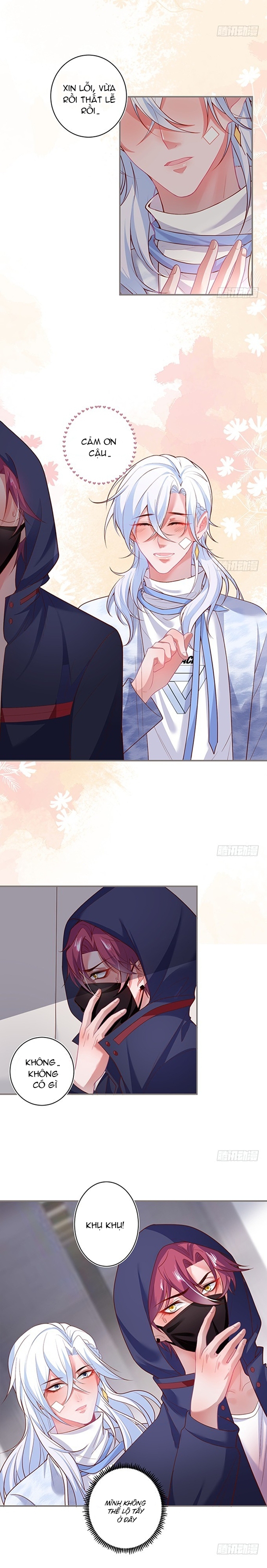 dưỡng khí chí mạng chapter 45 2