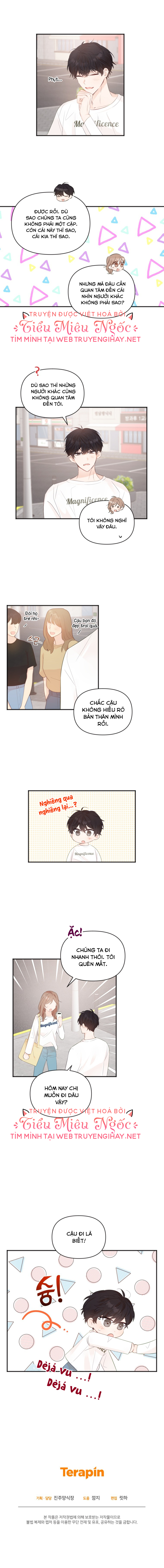 cuộc giao dịch lý tưởng chapter 28 6