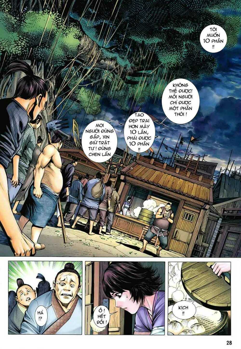 phong thần ký chapter 28 26