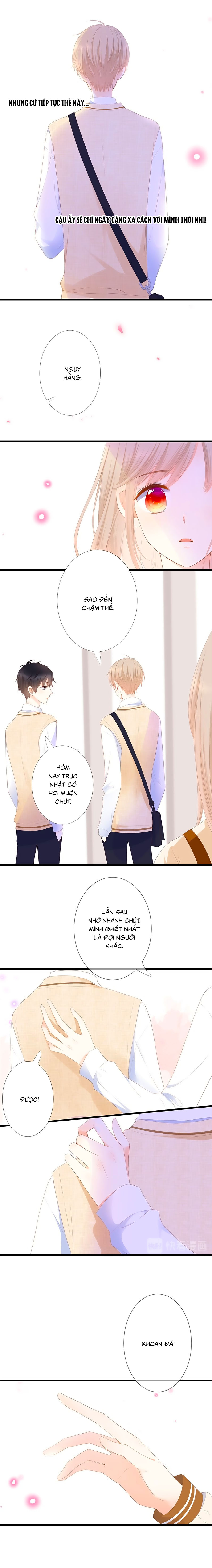 đóa hoa chớm nở chapter 26 5