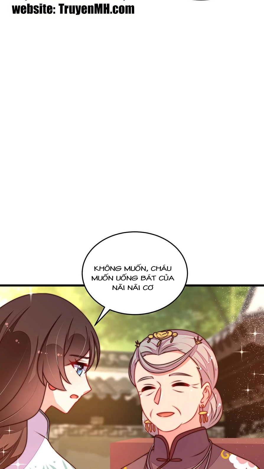 ngày nào thiếu soái cũng ghen chapter 554 4