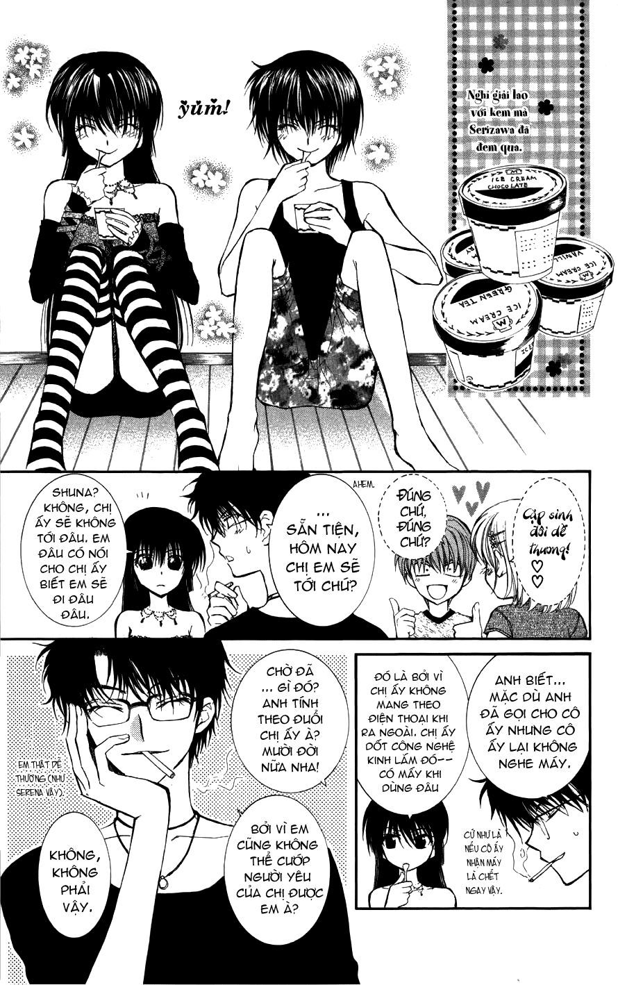 ng life chapter 22 22