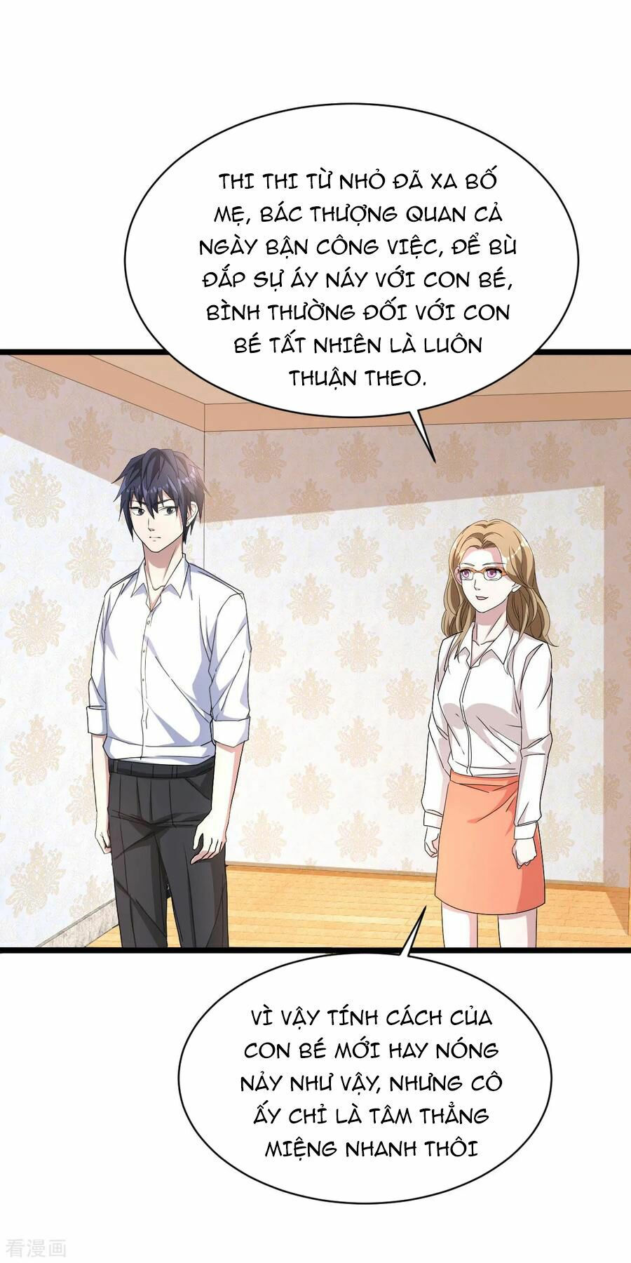 đô thị tà vương chapter 10 36