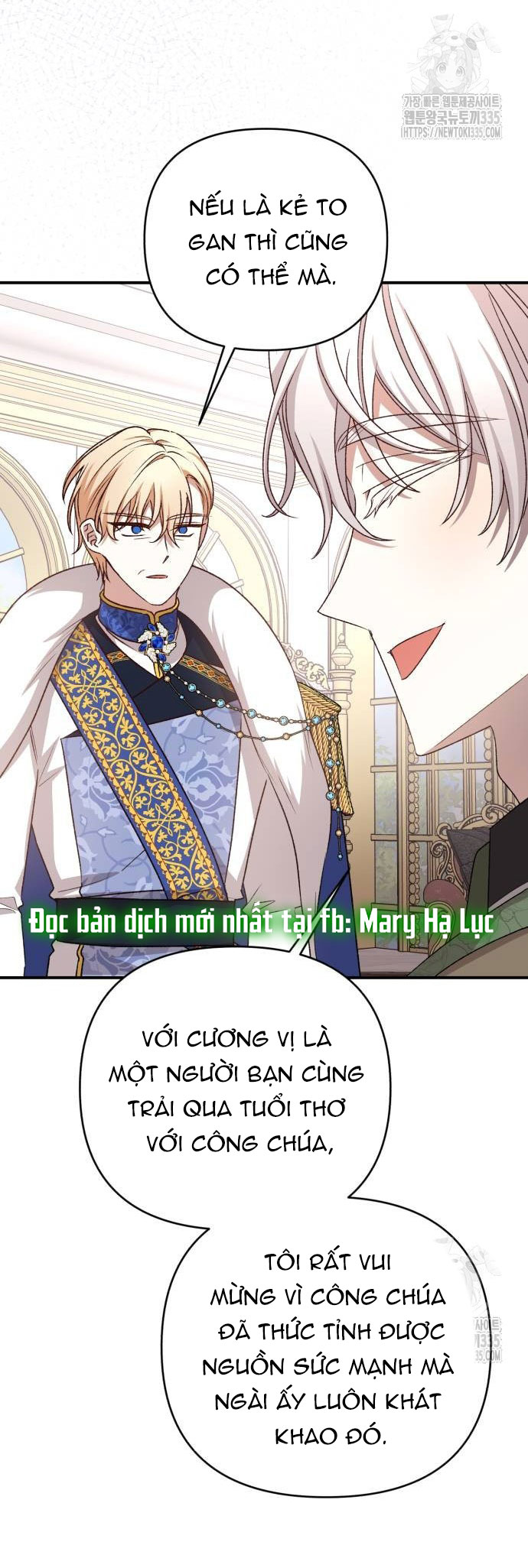 bạo chúa muốn có cuộc sống tốt đẹp chapter 65.1 36