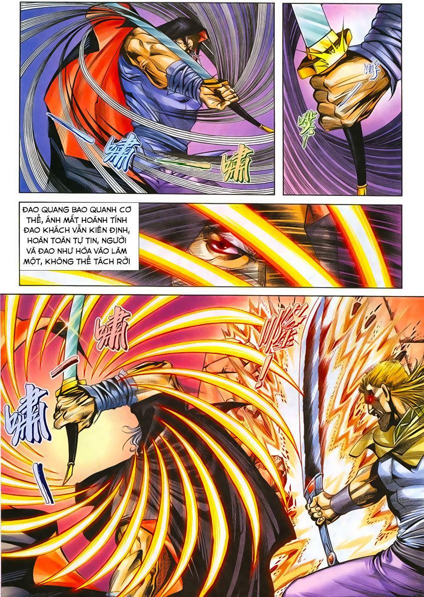 bá đao chapter 214 18