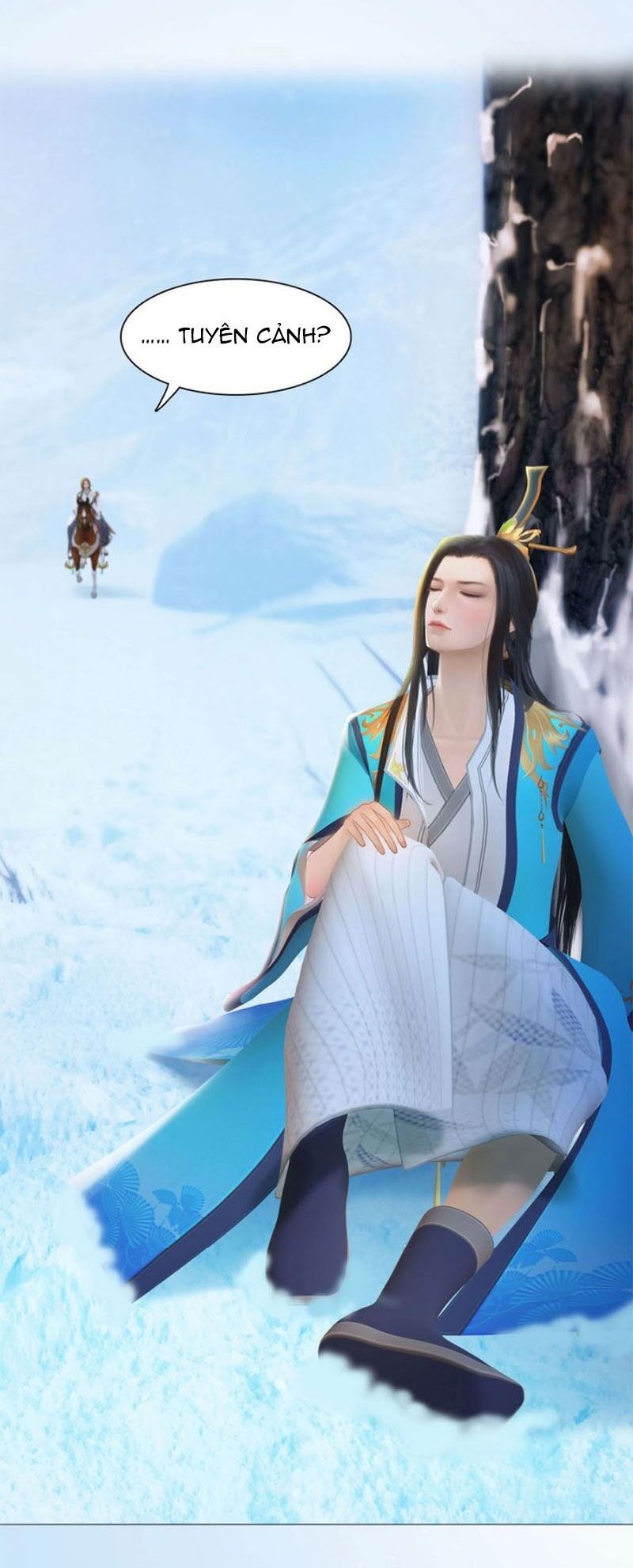 yêu nhan lệnh chapter 102.2 30