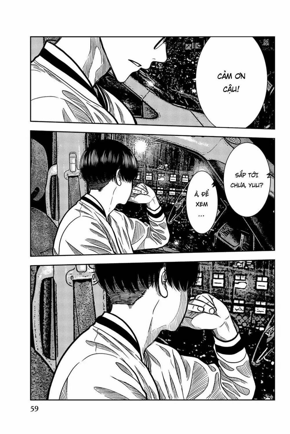 tiếng gáy sát thủ chapter 36 13